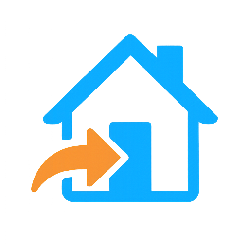 Move-In / Move-Out icon